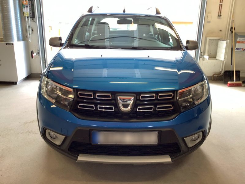 Dacia Sandero 0.9 TCe Stepway Prestige — zdjęcie 9
