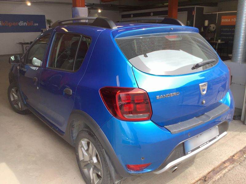 Dacia Sandero 0.9 TCe Stepway Prestige — zdjęcie 3