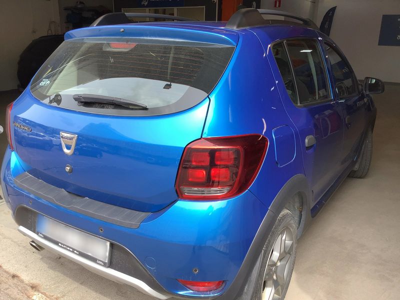 Dacia Sandero 0.9 TCe Stepway Prestige — zdjęcie 6