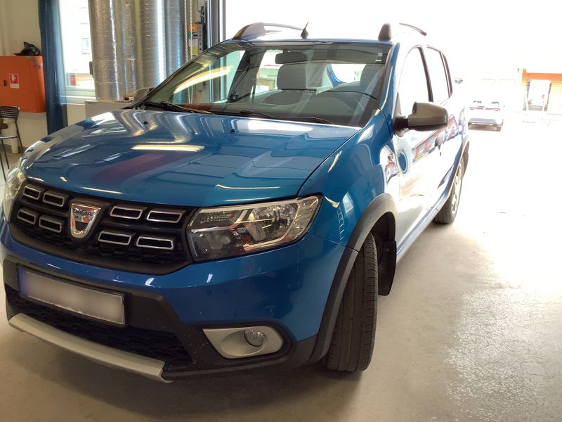 Dacia Sandero 0.9 TCe Stepway Prestige — zdjęcie 1