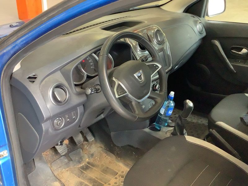 Dacia Sandero 0.9 TCe Stepway Prestige — zdjęcie 11