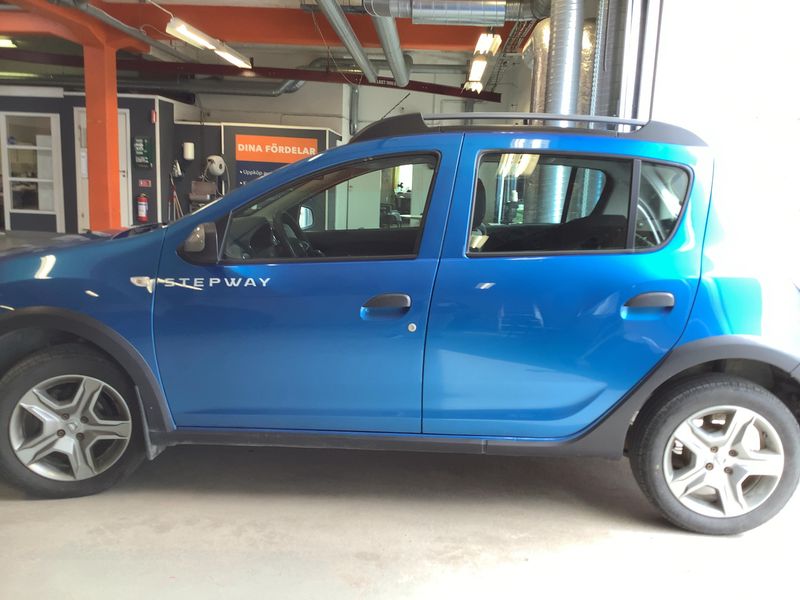 Dacia Sandero 0.9 TCe Stepway Prestige — zdjęcie 4