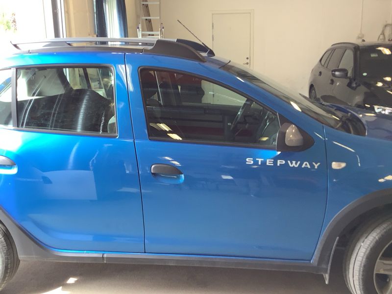 Dacia Sandero 0.9 TCe Stepway Prestige — zdjęcie 7
