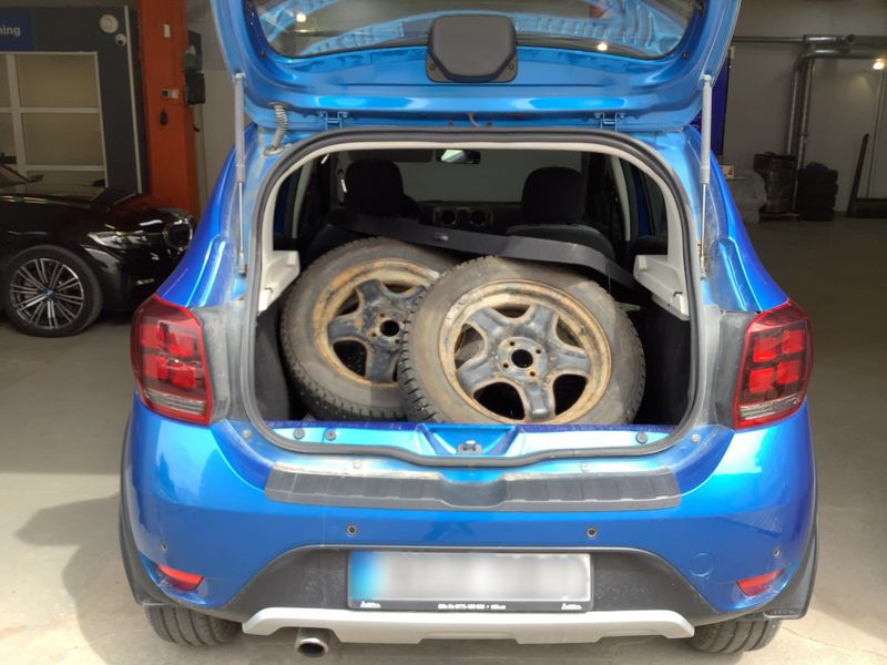 Dacia Sandero 0.9 TCe Stepway Prestige — zdjęcie 10