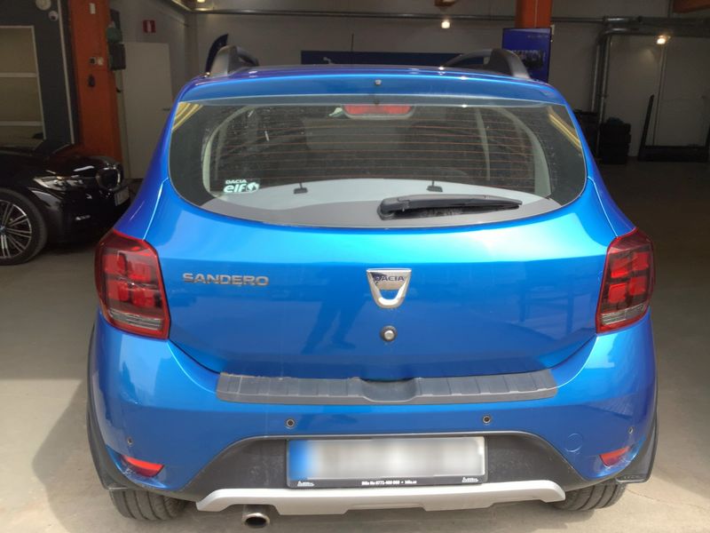 Dacia Sandero 0.9 TCe Stepway Prestige — zdjęcie 5