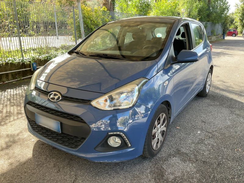 Hyundai i10 1.0 LPG Login