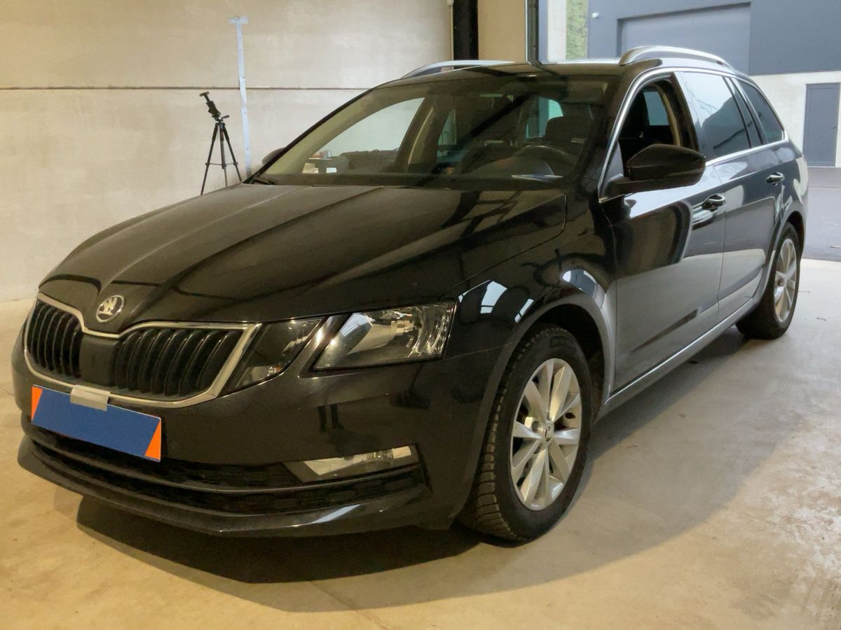 Skoda Octavia d'occasion