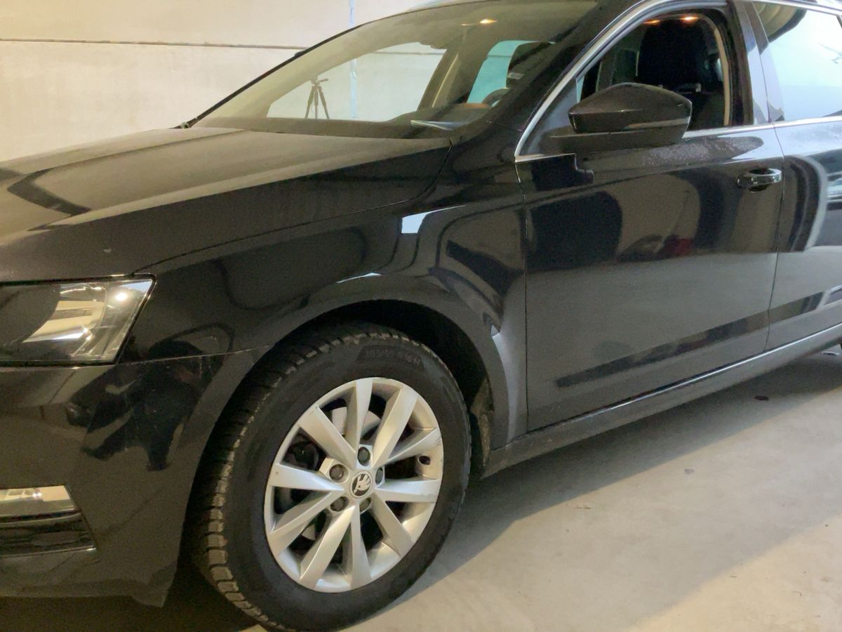 Skoda Octavia d'occasion