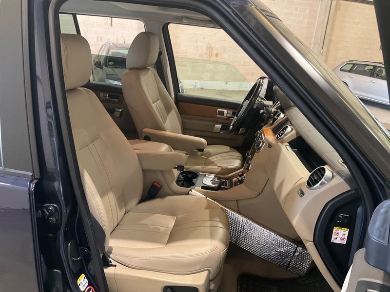 Land Rover Discovery 4 3.0 TD V6 SDV6 HSE — zdjęcie 11