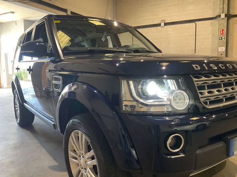 Land Rover Discovery 4 3.0 TD V6 SDV6 HSE — zdjęcie 8