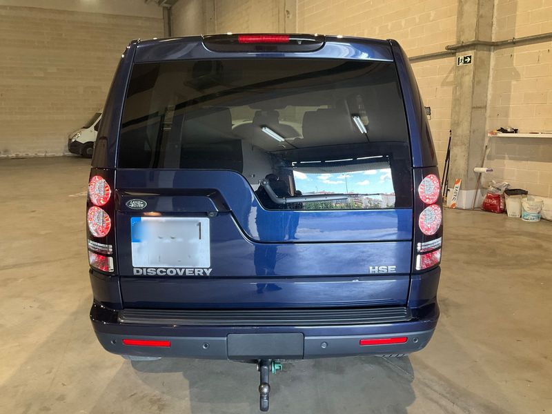 Land Rover Discovery 4 3.0 TD V6 SDV6 HSE — zdjęcie 5