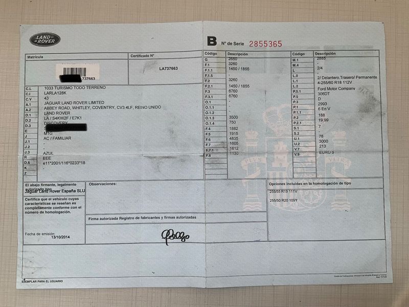 Land Rover Discovery 4 3.0 TD V6 SDV6 HSE — zdjęcie 16