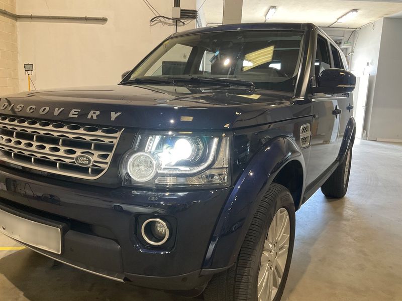 Land Rover Discovery 4 3.0 TD V6 SDV6 HSE — zdjęcie 2