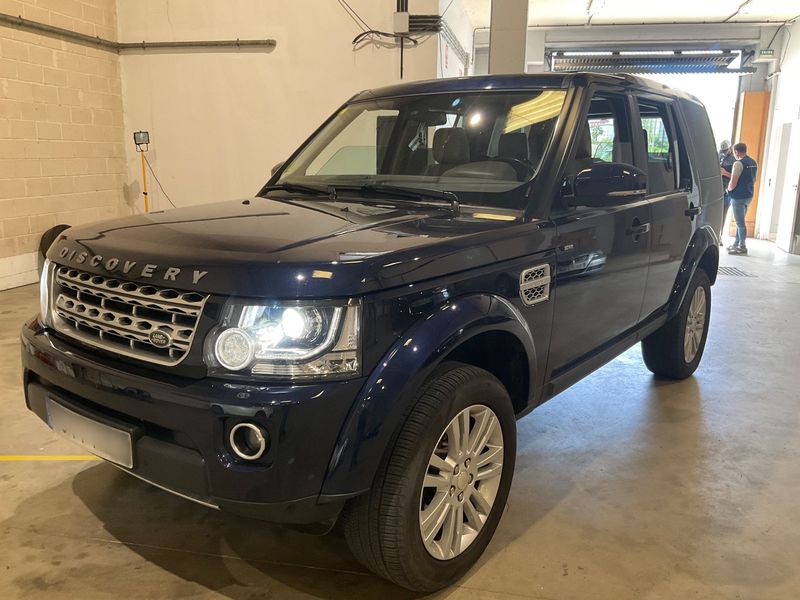 Land Rover Discovery 4 3.0 TD V6 SDV6 HSE