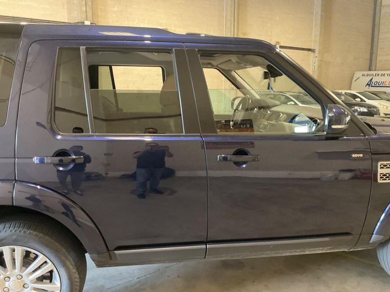 Land Rover Discovery 4 3.0 TD V6 SDV6 HSE — zdjęcie 7