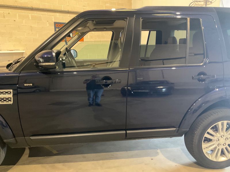 Land Rover Discovery 4 3.0 TD V6 SDV6 HSE — zdjęcie 4