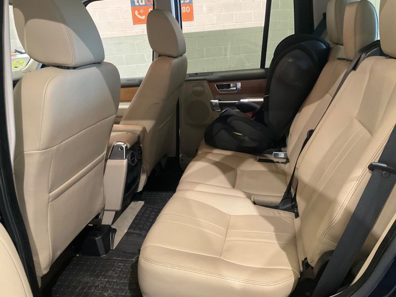 Land Rover Discovery 4 3.0 TD V6 SDV6 HSE — zdjęcie 14