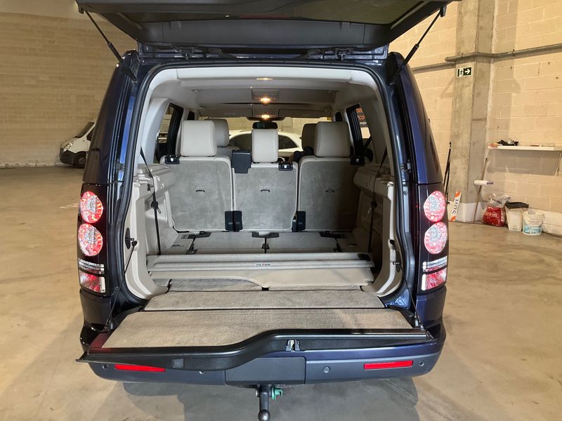 Land Rover Discovery 4 3.0 TD V6 SDV6 HSE — zdjęcie 10