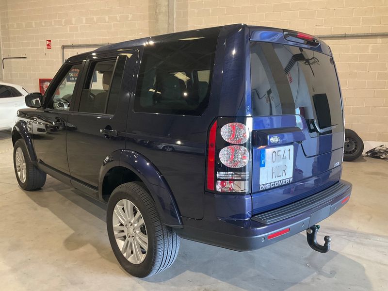 Land Rover Discovery 4 3.0 TD V6 SDV6 HSE — zdjęcie 3