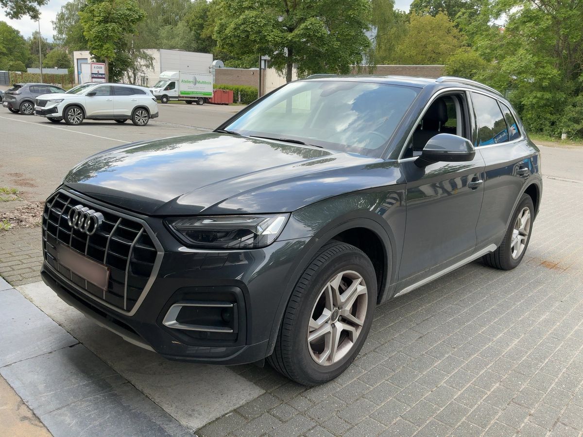 Audi Q5 2022