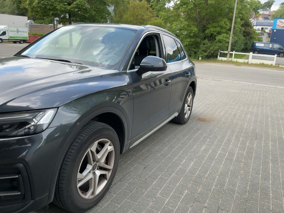 Audi Q5 d'occasion