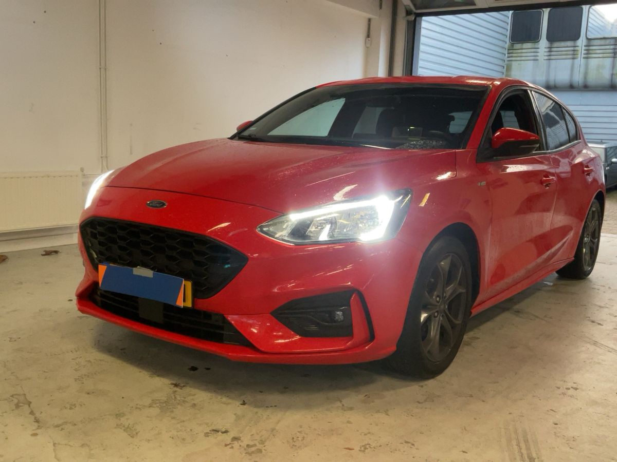 Ford Focus d'occasion