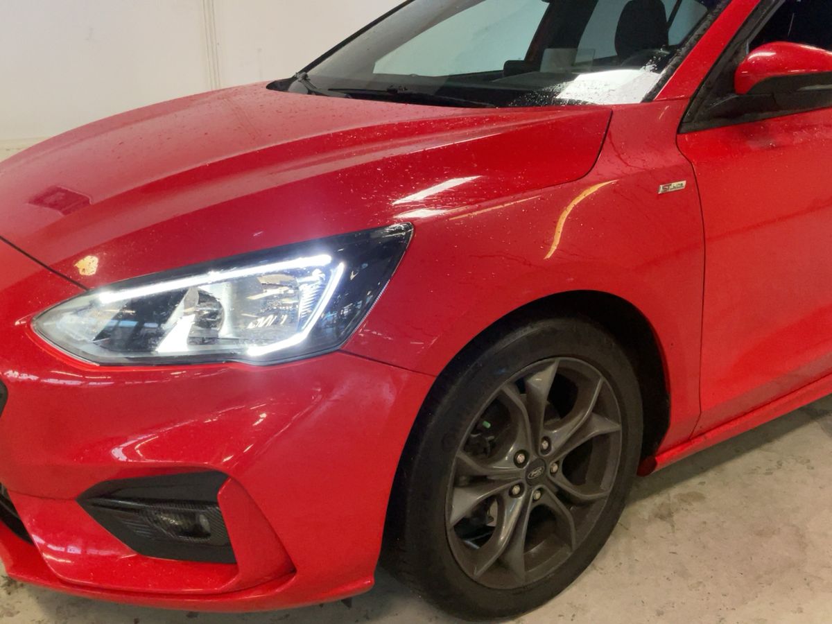 Ford Focus d'occasion