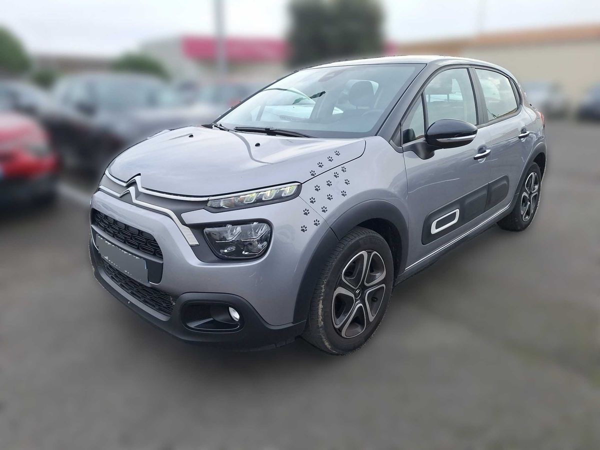 Citroen C3 d'occasion