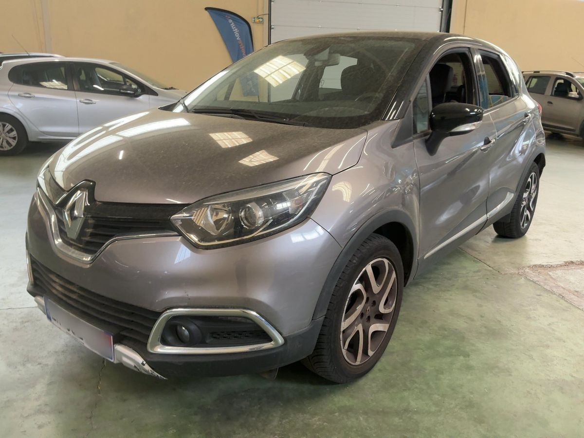 Renault Captur 2016 — photo 1