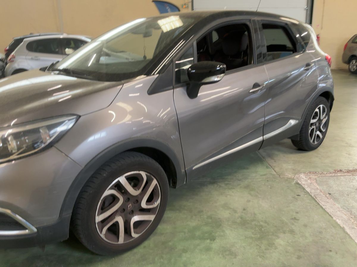 Renault Captur d'occasion