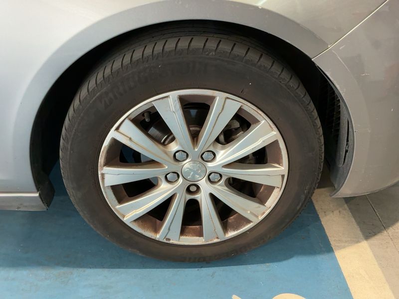 Peugeot 308 1.6 Blue-HDi Style 2016 – снимка 11
