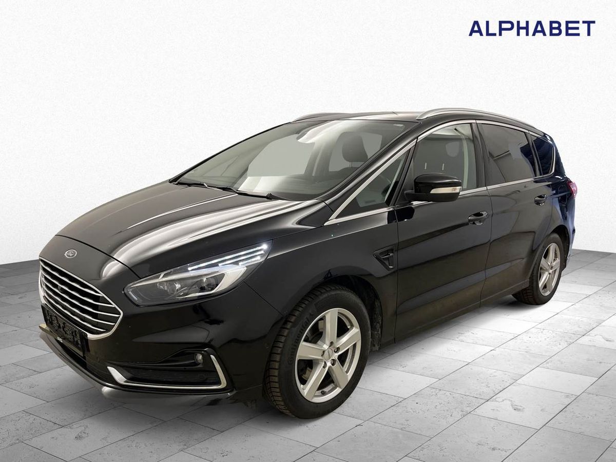 Ford S-Max d'occasion