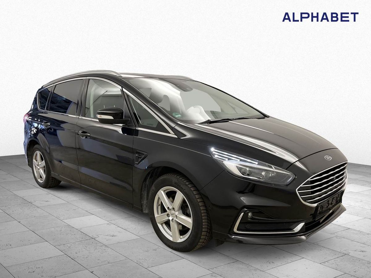 Ford S-Max d'occasion