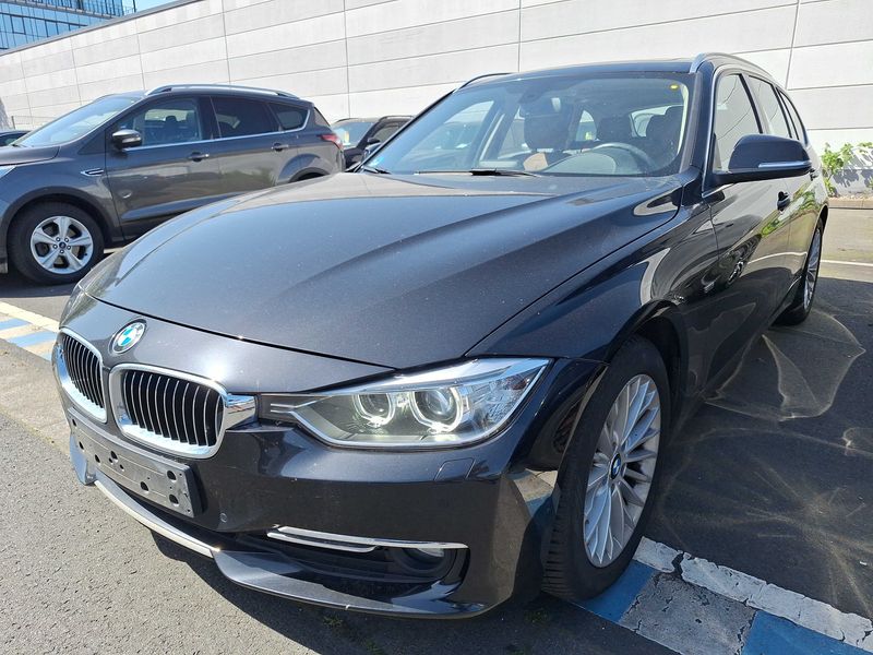 3er 318d