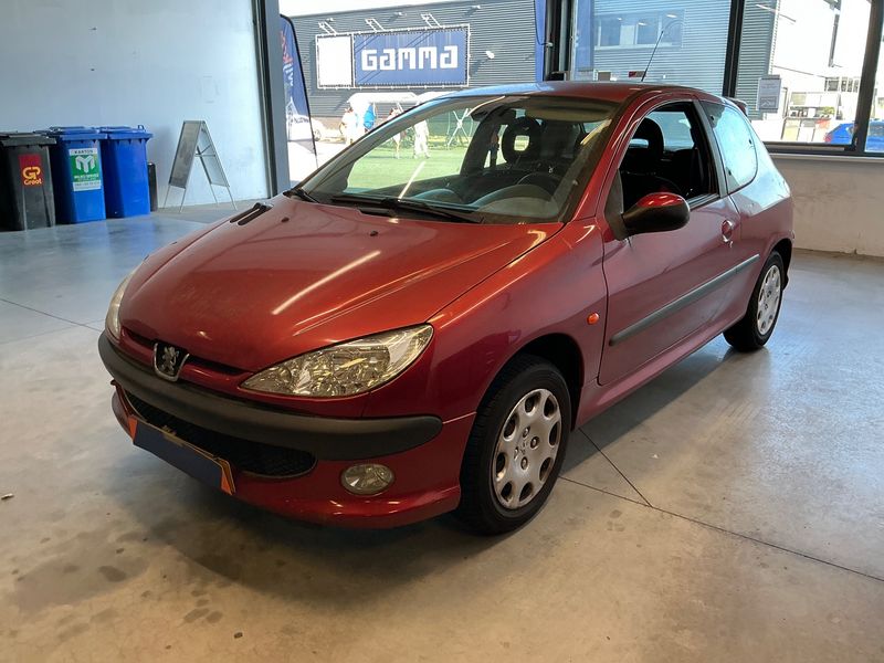 Peugeot 206 1.4 Tendance
