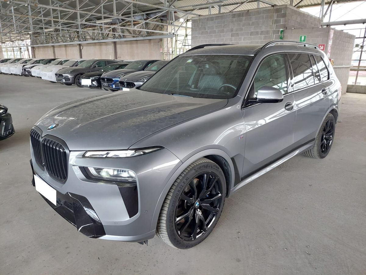 BMW X7 d'occasion