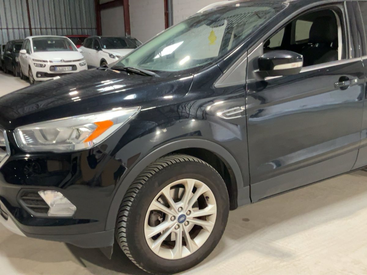 Ford Kuga d'occasion