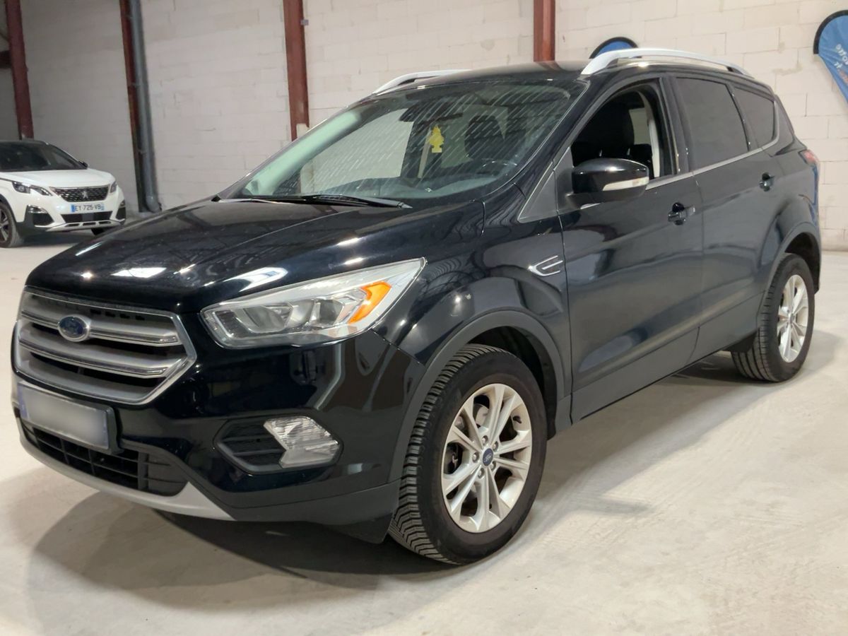 Ford Kuga 2017