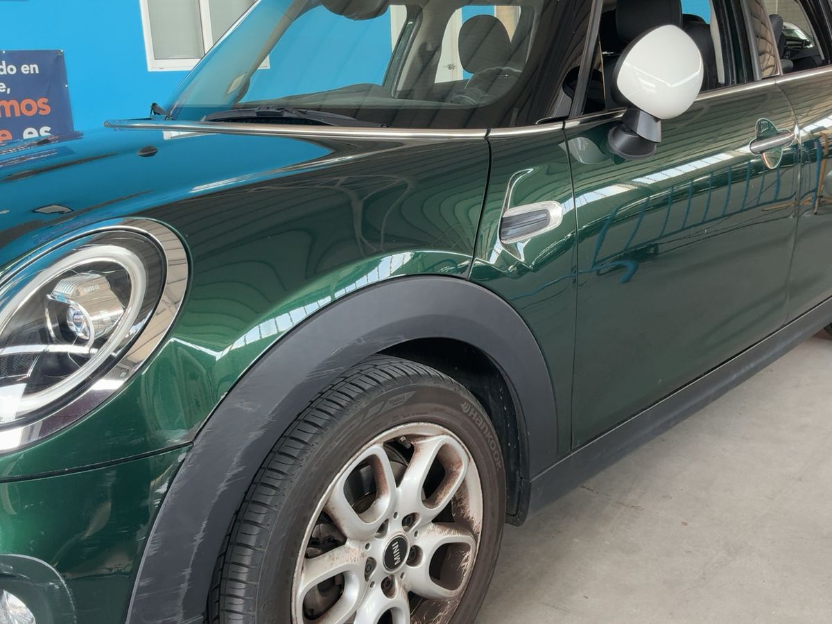 MINI Cooper d'occasion