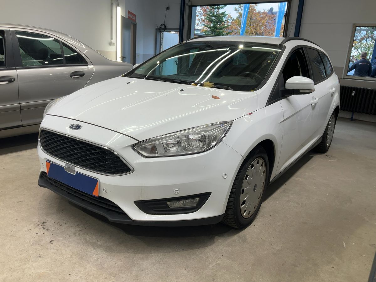 Ford Focus 1.5 TDCi Trend