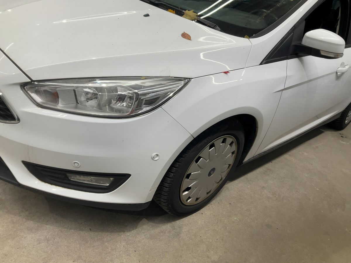 Ford Focus 1.5 TDCi Trend