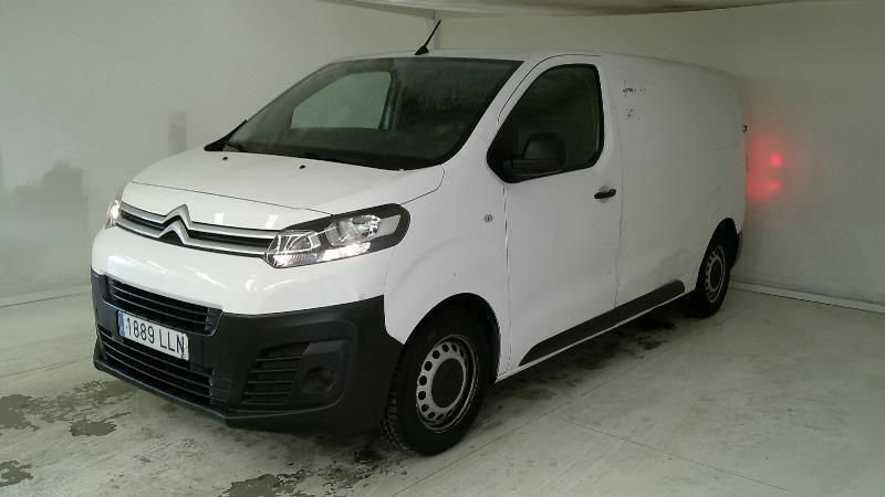 Citroen Jumpy d'occasion