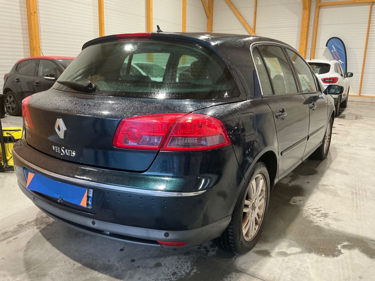 Renault Vel d'occasion