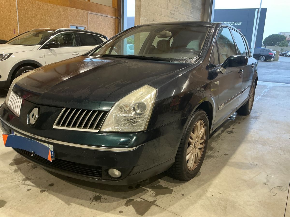 Renault Vel d'occasion