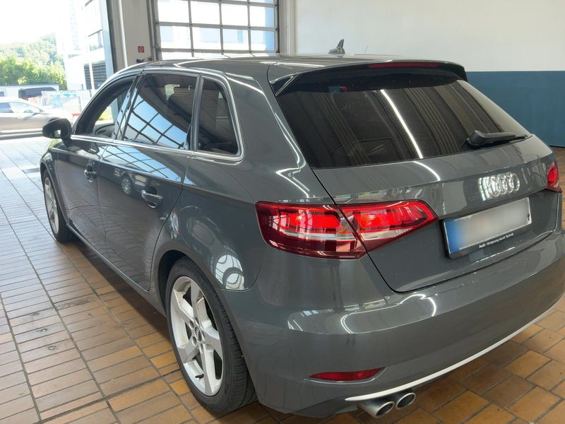 Audi A3 Sportback 2.0 TDI Sport 2017 – снимка 6