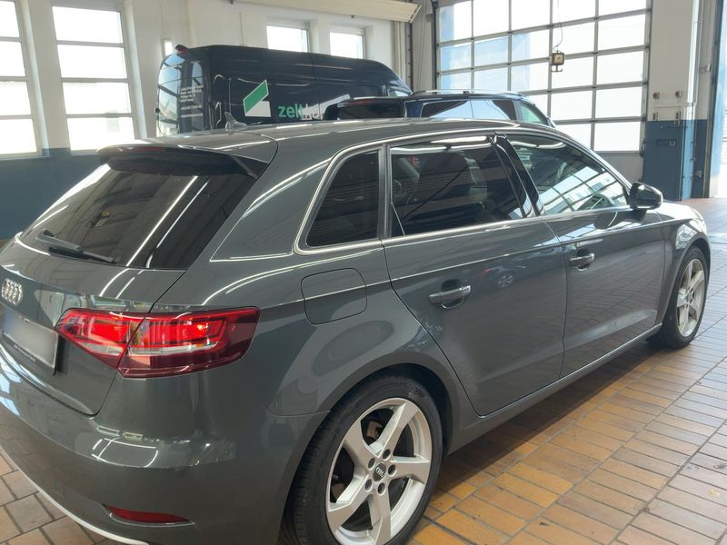 Audi A3 Sportback 2.0 TDI Sport 2017 – снимка 8