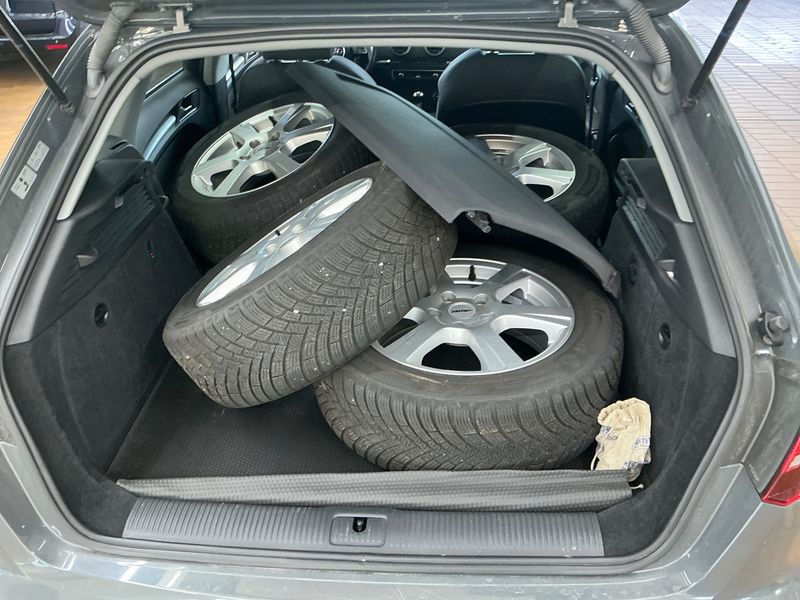 Audi A3 Sportback 2.0 TDI Sport 2017 – снимка 15