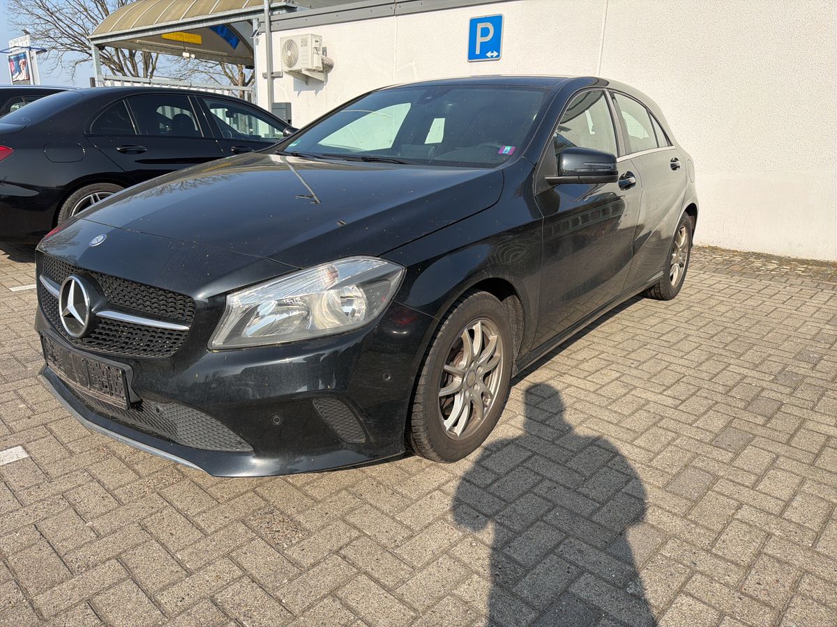Mercedes-Benz A-Klasse d'occasion