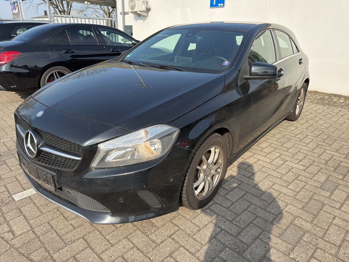 Mercedes-Benz A-Klasse d'occasion