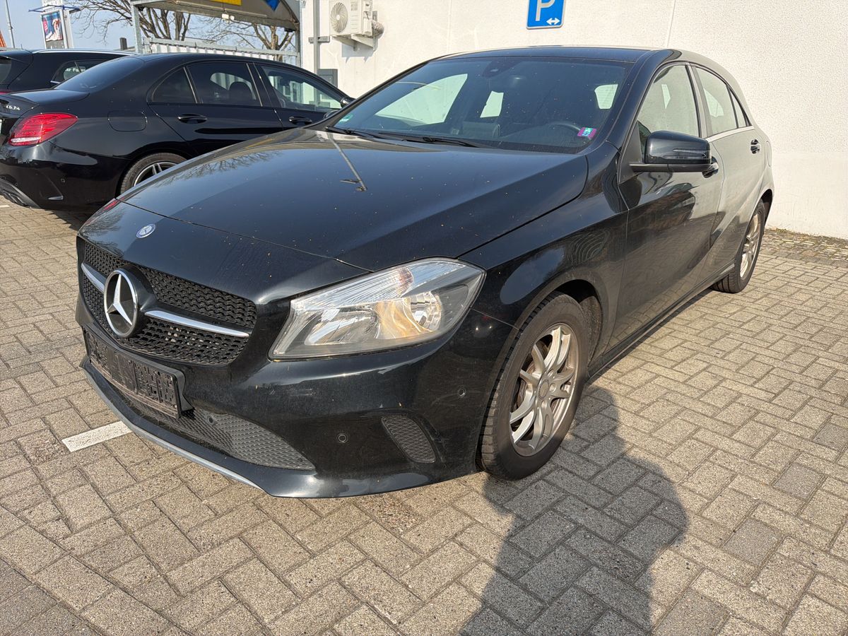 Mercedes-Benz A-Klasse d'occasion